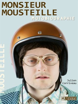 cover image of Monsieur Mousteille